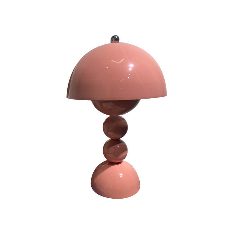Elegant Ceramic Desk Lamp with Green Shade