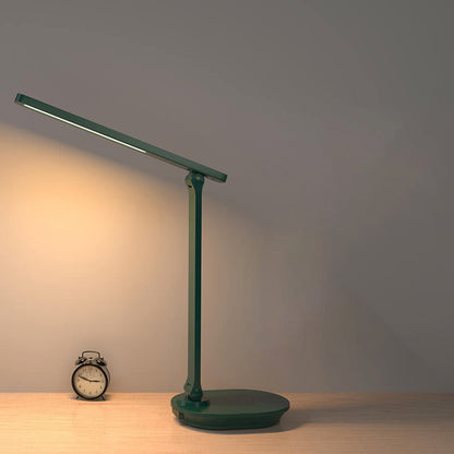 Compact Portable Eye Friendly Wireless LED Desk Light