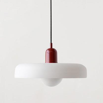 Colorful Glass Drop Pendant Lighting