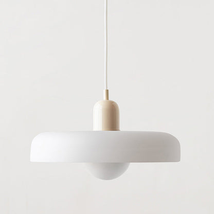 Colorful Glass Drop Pendant Lighting