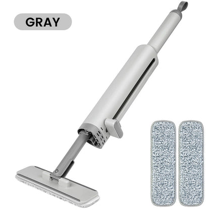 Compact Easy Squeeze Micro Mop