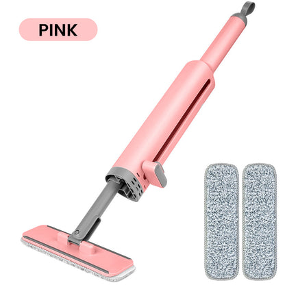 Compact Easy Squeeze Micro Mop - Cofik