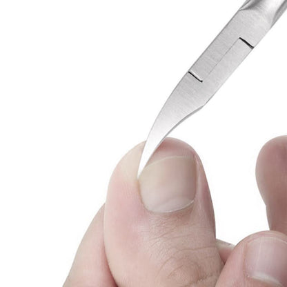 Noxord | Comfort Grip Toenail Clippers for Thick Nails