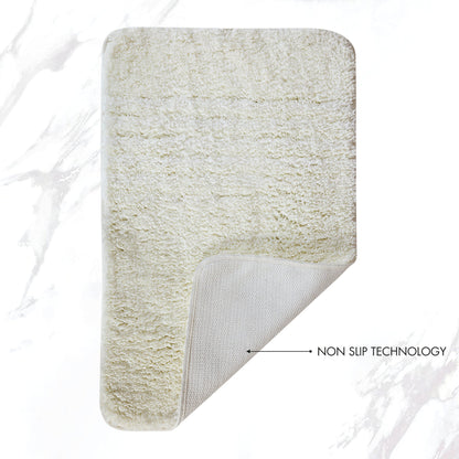 Comfy Bathroom Mat – Soft Microfiber Anti-Slip Mat
