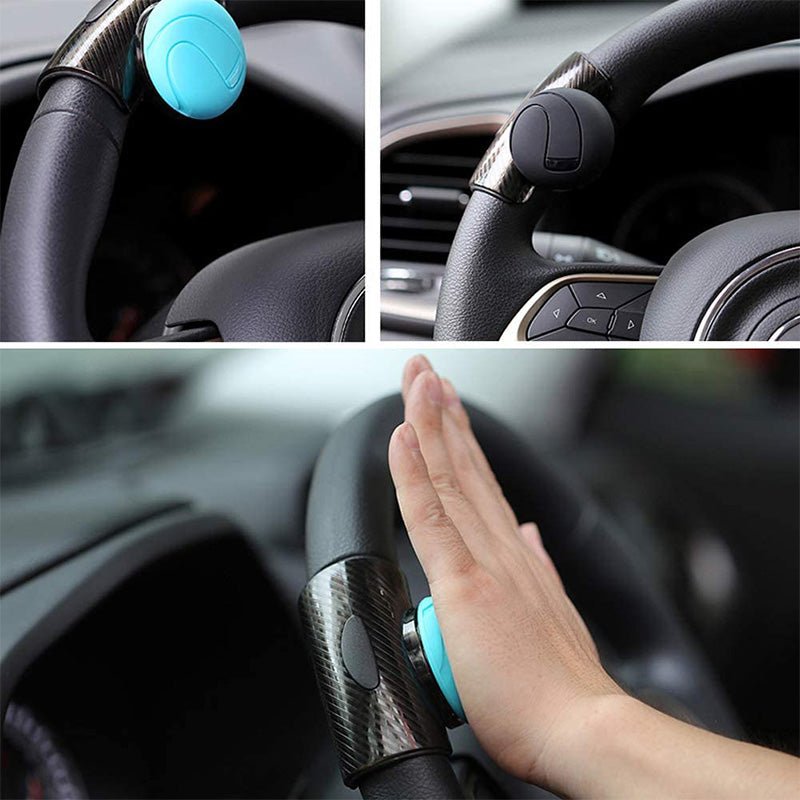 Comfortable Grip Steering Wheel Spinner Knob
