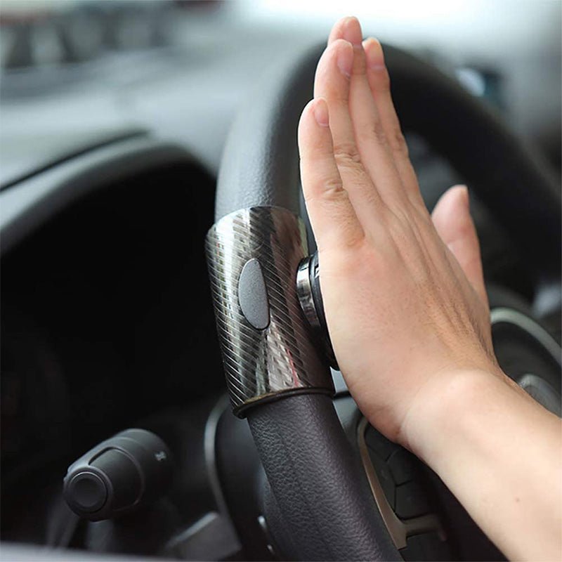 Comfortable Grip Steering Wheel Spinner Knob