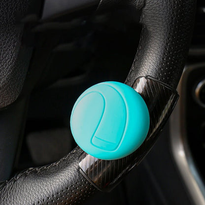Comfortable Grip Steering Wheel Spinner Knob