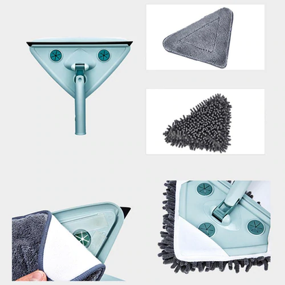 Smart Adjustable Floor Mop
