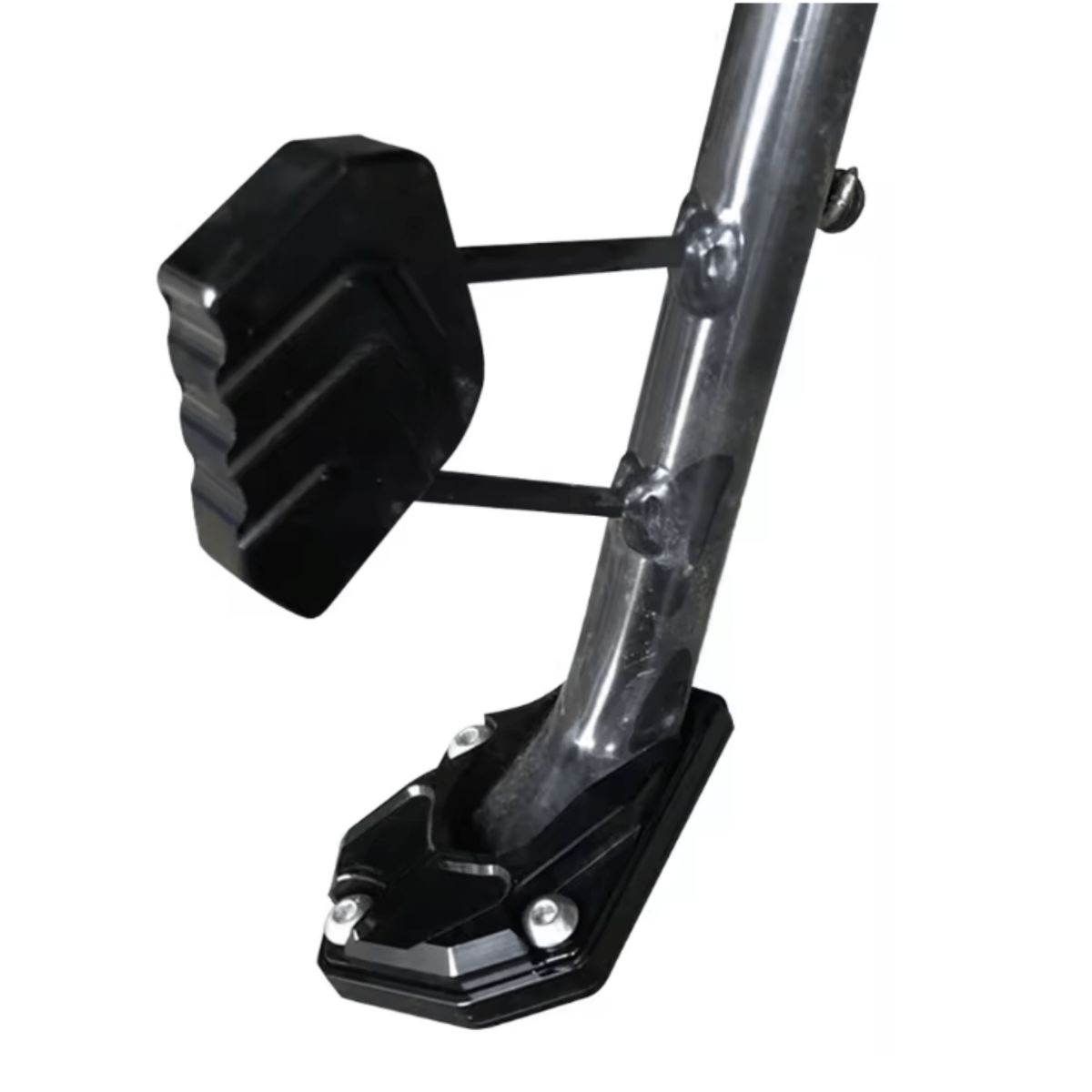 Heavy Duty Motorcycle Parking Mat for Extra Stability