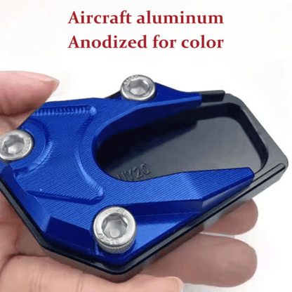 Heavy Duty Motorcycle Parking Mat for Extra Stability