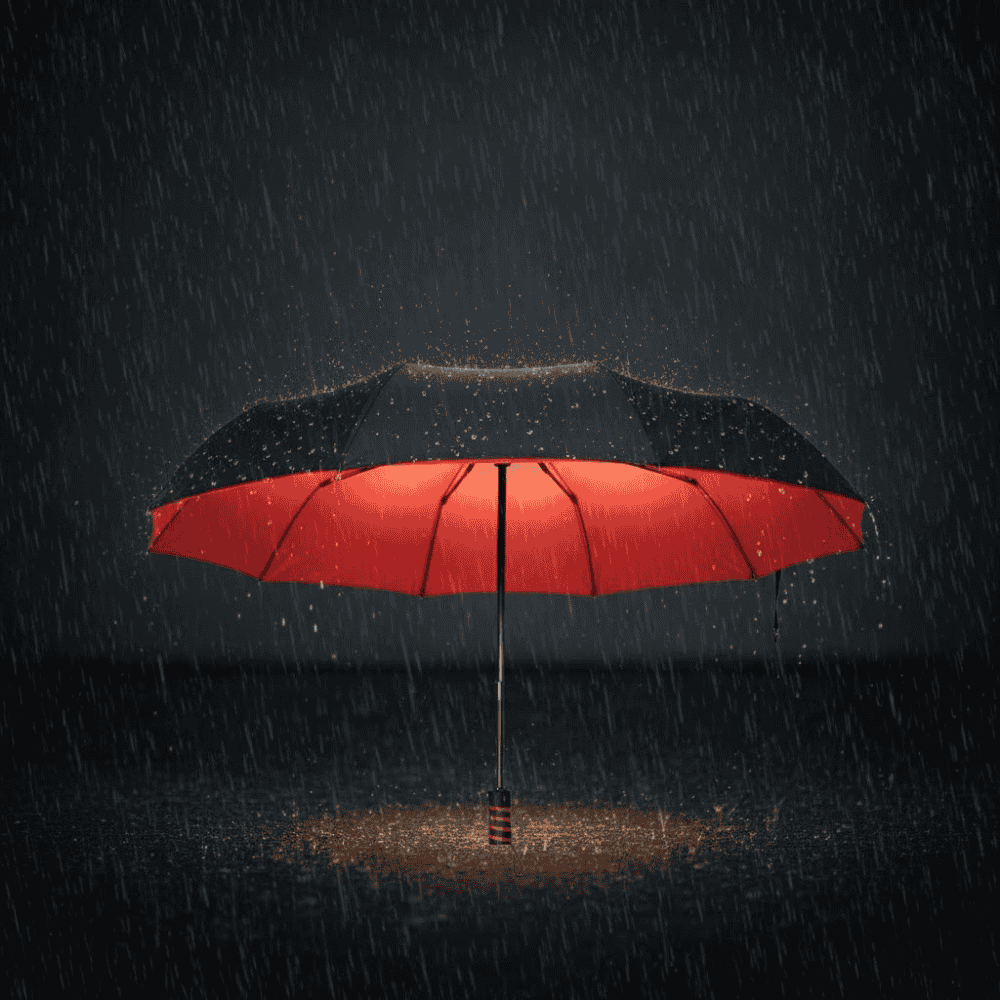 Strong Windproof Storm Umbrella