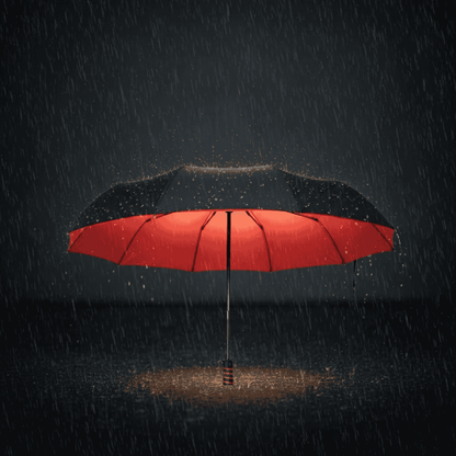 Strong Windproof Storm Umbrella