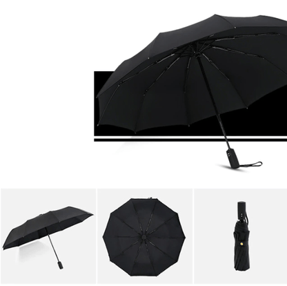 Strong Windproof Storm Umbrella