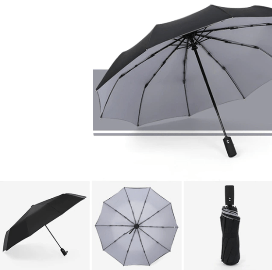 Strong Windproof Storm Umbrella