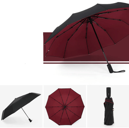 Strong Windproof Storm Umbrella