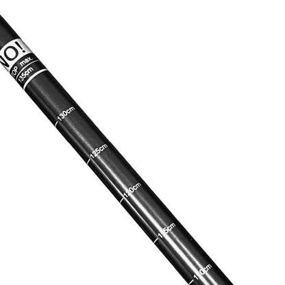 Lightweight Carbon Hiking Poles with Shock Absorption