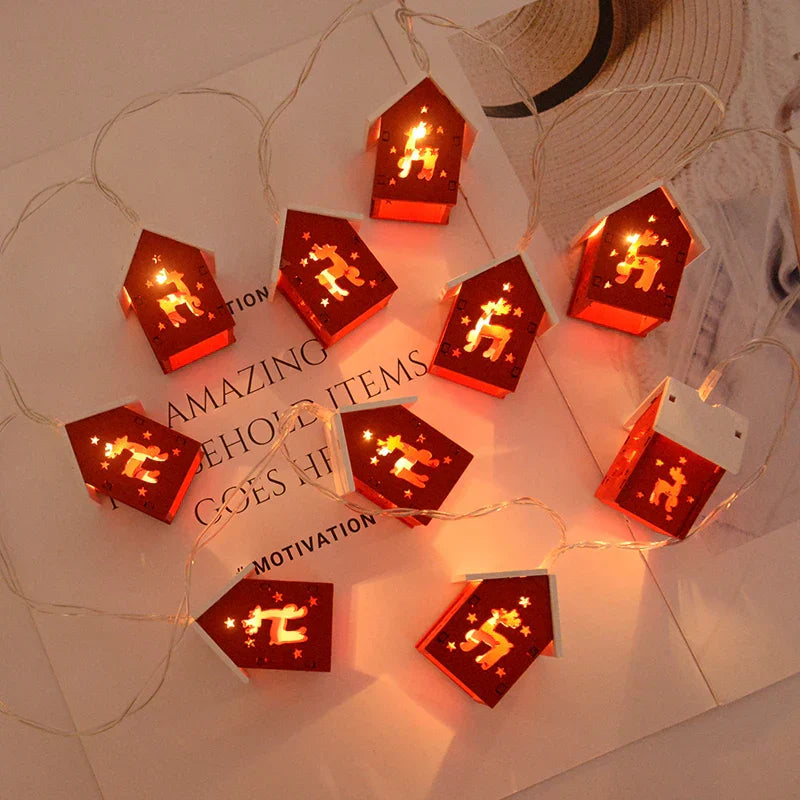 Warm White LED Home Light Strip