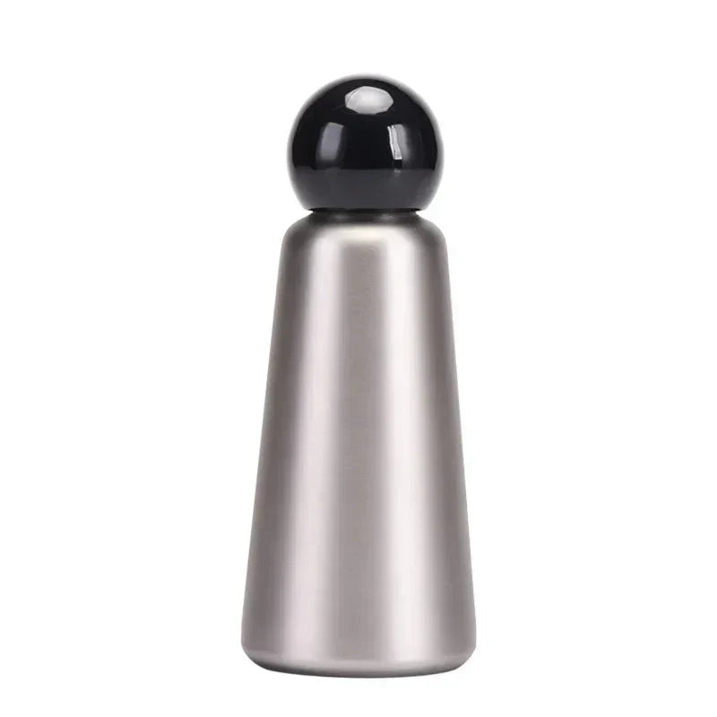 Metallic Dual Tone Water Bottle