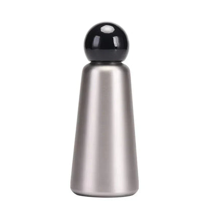 Metallic Dual Tone Water Bottle