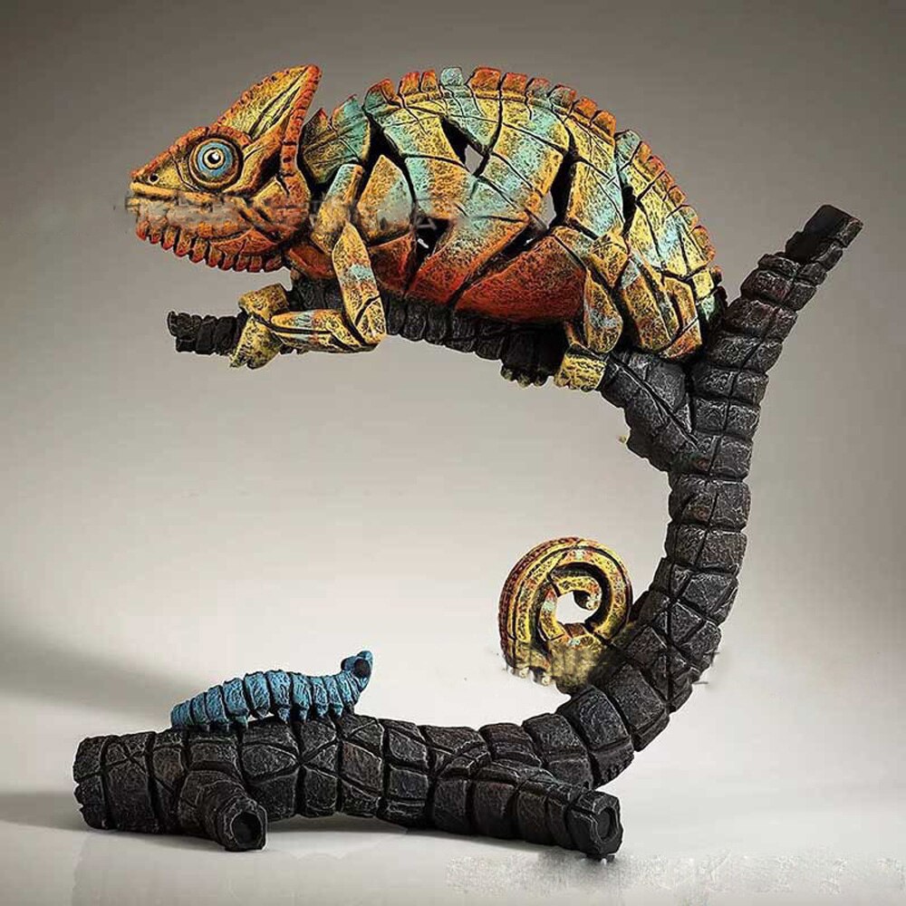 Unique Handcrafted Wildlife Figurines