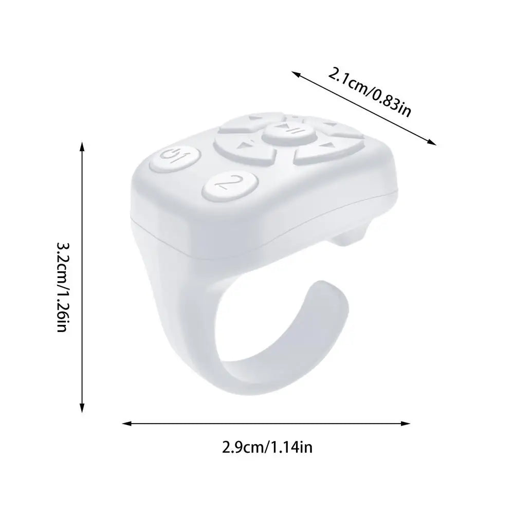 Wireless Bluetooth Mini Remote Control