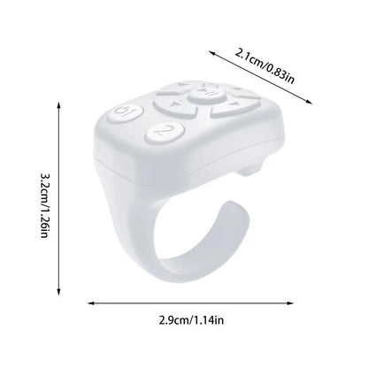 Wireless Bluetooth Mini Remote Control