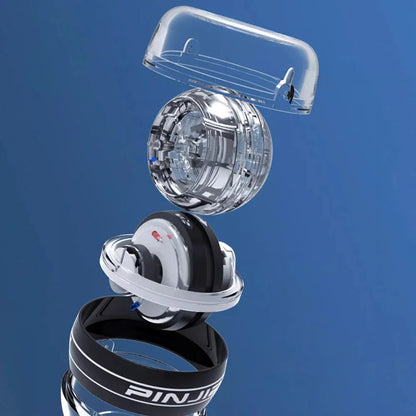 Noxord | LED Hand Exercise Gyro Ball
