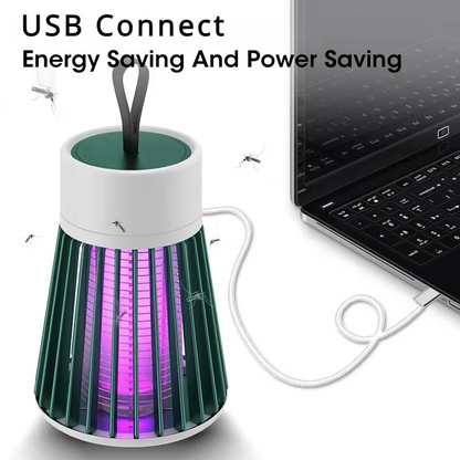 Compact USB Insect Killer Light