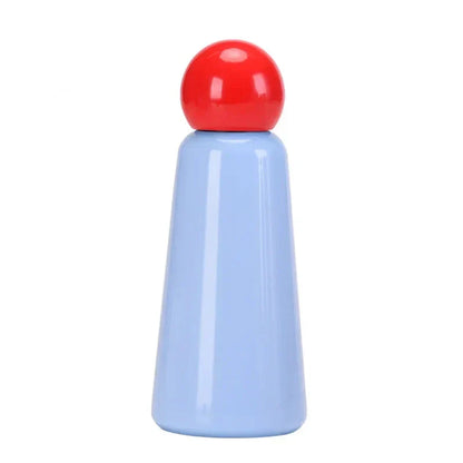 Metallic Dual Tone Water Bottle