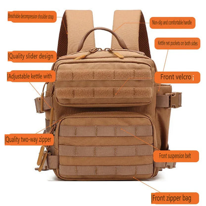 Tactivo Compact Hiking Daypack 9L