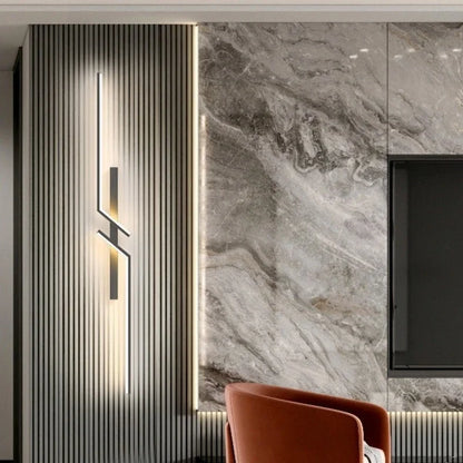 Simple LED Wall Light - Cofik