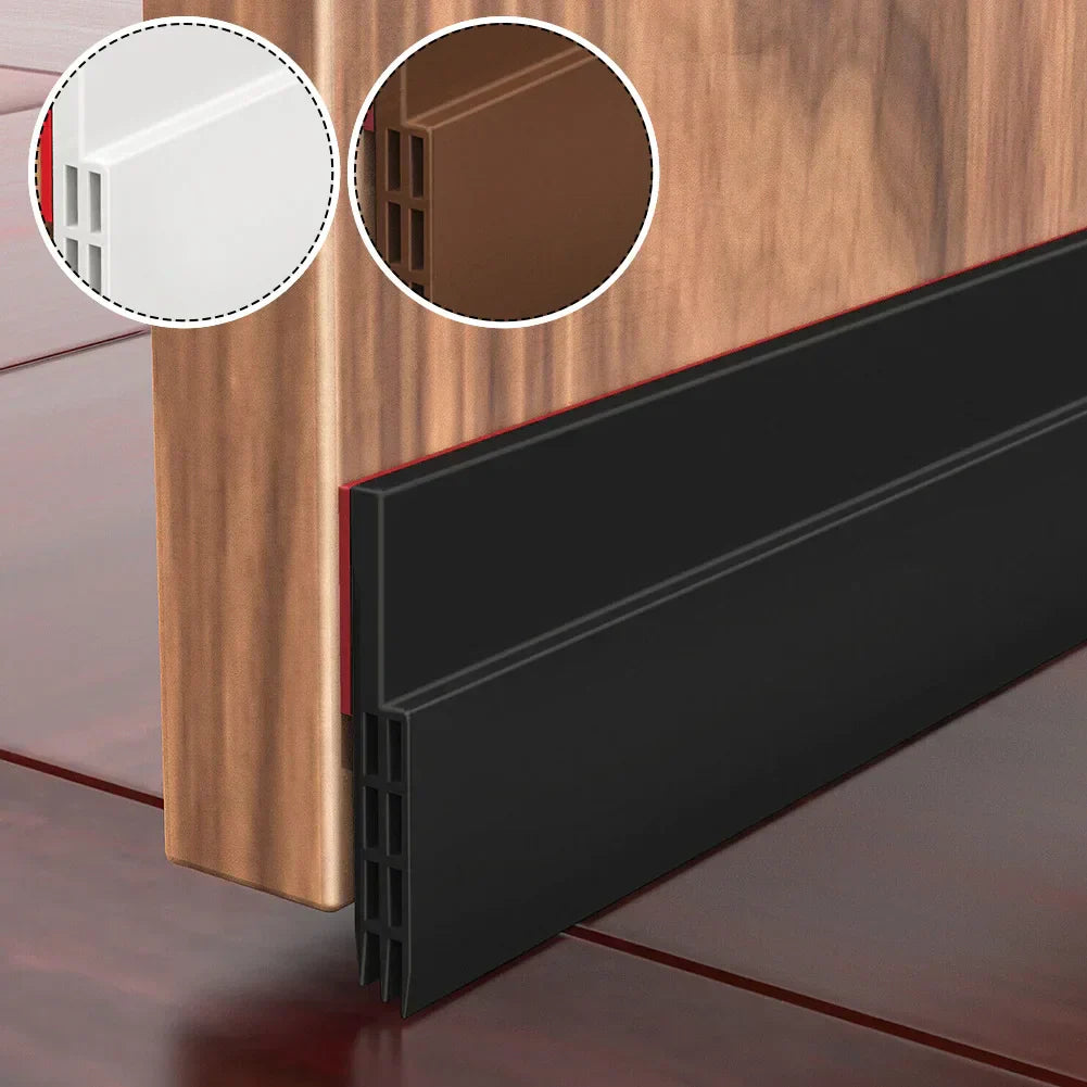 Durable Weatherproof Door Draft Stopper Strip