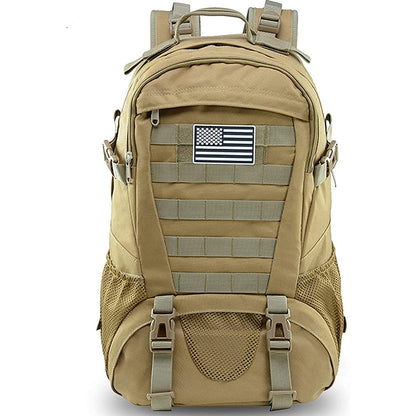 Durable Army Style Hiking Backpack
