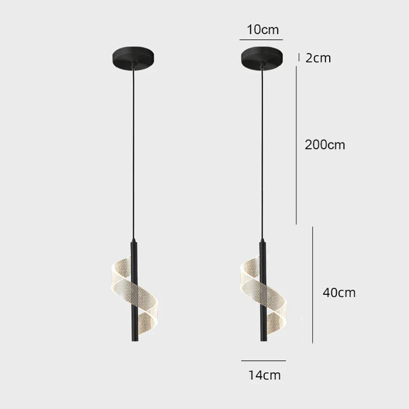 Luxury Gold Pendant Lighting Fixture