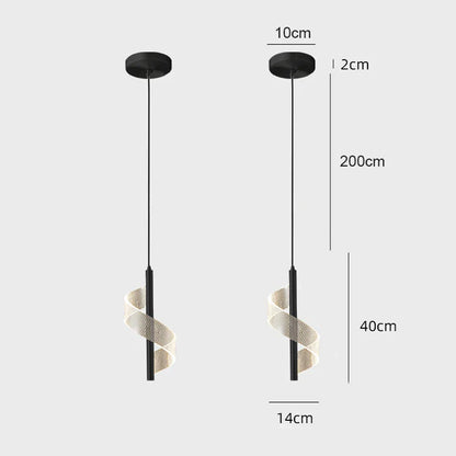 Luxury Gold Pendant Lighting Fixture