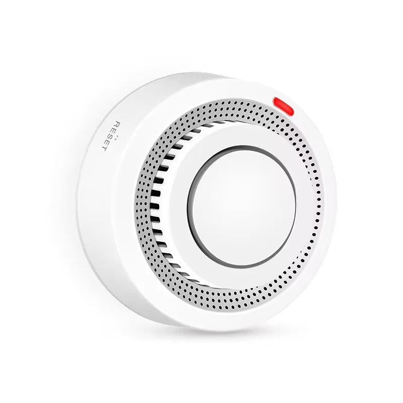 Wireless Smart Home Smoke Detector Alarm - Cofik