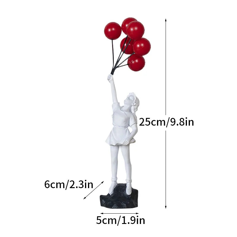 Unique Urban Art Statue Collection