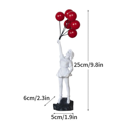 Unique Urban Art Statue Collection