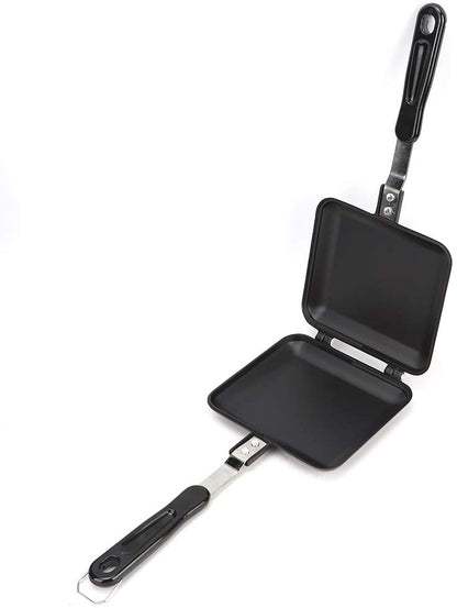 Easy Use 2 in 1 Non Stick Sandwich Pan - Cofik