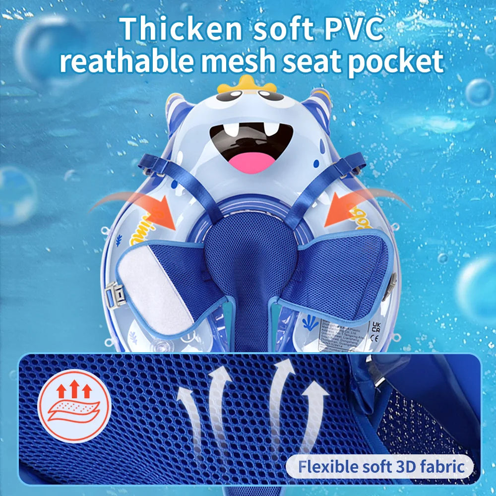 Soft Baby Floatie Ring for Kids