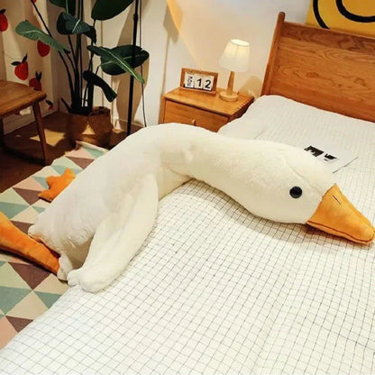 Large Soft Feather Cushion