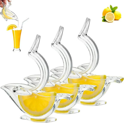 Easy Squeeze Citrus Juicer
