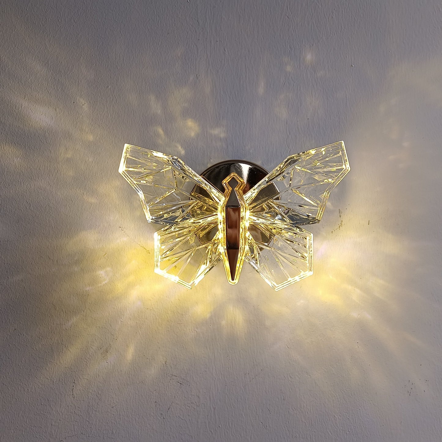 Delicate Wing Wall Light | Noxord - Cofik
