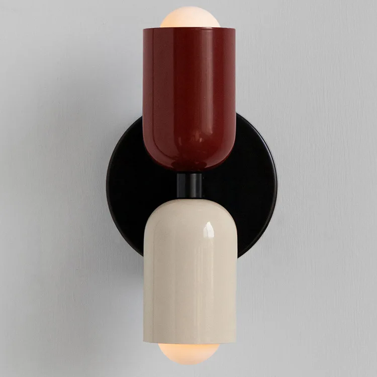 Sleek Nordic LED Light Fixture