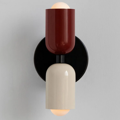 Sleek Nordic LED Light Fixture