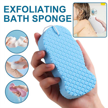Soft Exfoliating Bath Sponge