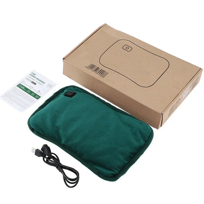 Cozy Heat Pad - Portable Hand Warmer Cushion