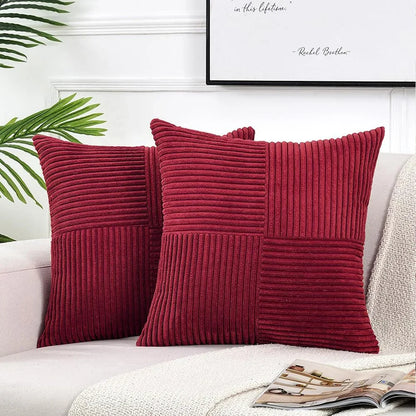 Decorative Pillow Covers Set of 2