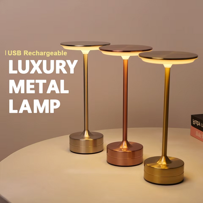 Slim USB Powered Touch Desk Lamp