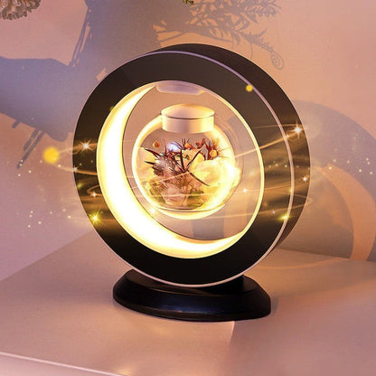 Floating LED Desk Lamp